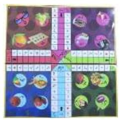 Counting Ludo