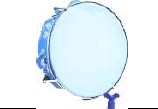 Frame Drum ( khanjari)