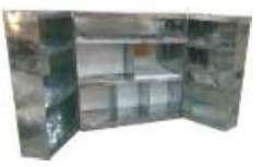 KIt box with carton of 6 ply