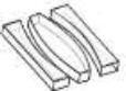 Spherical Plano Concave Lens and Double Convex Lens