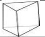 Triangle Glass Prism