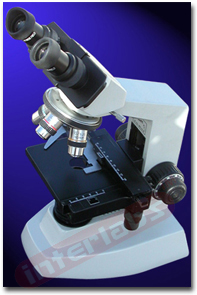Binocular Inclined Research Microscope
