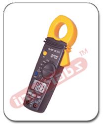 DIGITAL CLAMP TESTER Exporter & Educational Laboratory Equip