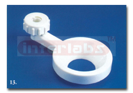 FUNNEL HOLDER Exporter & Physics Laboratory Equipment Suppli