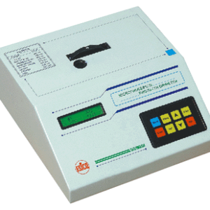 Microprocessor Photo Colorimeter