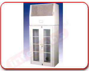 Sterile Material Storage Cabinet: (Vertical Flow) Exporter &