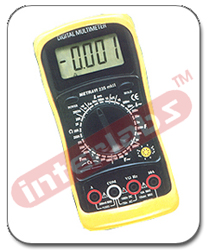 DIGITAL MULTIMETER Exporter & Educational Laboratory Equipme