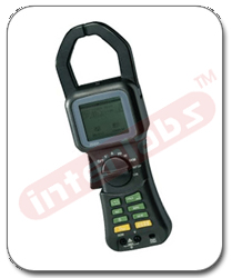 DIGITAL CLAMP ON POWER METER Exporter & Educational Laborato