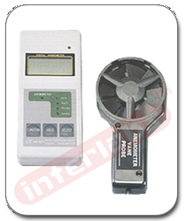 THERMO ANEMOMETER Exporter & Educational Laboratory Equipmen