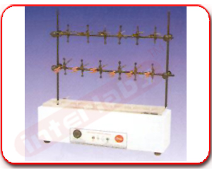 Extraction Apparatus Exporter & Educational Laboratory Equip