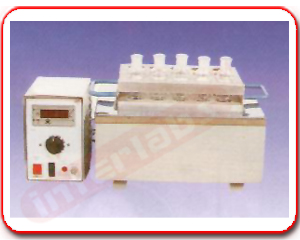 Kjeldhal Dry Exporter & Educational Laboratory Equipment Sup