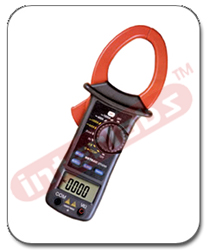 AC DC CLAMP TESTER Exporter & Educational Laboratory Equipme