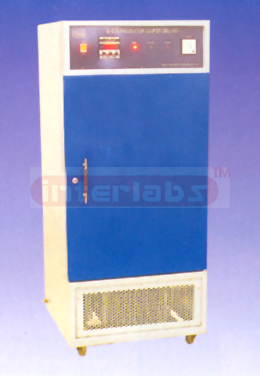 BOD Incubator "Super Deluxe? with Solid State Exporter & Edu
