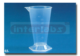 CONICAL MEASURES Exporter & Physics Laboratory Equipment Sup