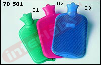 70-501- HOT WATER BOTTLE Exporter & Educational Laboratory E