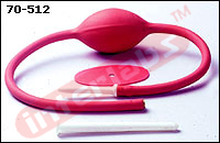 70-512 ENEMA SYRINGE