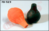 70-519 PIPETTTE BULBS