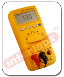 DIGITAL MULTIMETER Exporter & Educational Laboratory Equipme