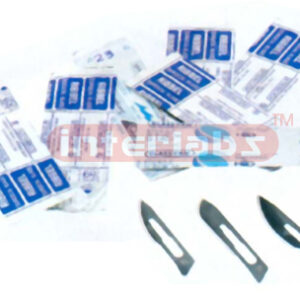 SCALPEL BLADES