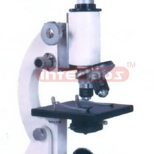 STUDENT STANDARD MICROSCOPE