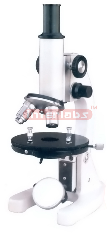 STUDENT STANDARD MICROSCOPE