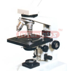 INCLINED MONOCULAR MICROSCOPE