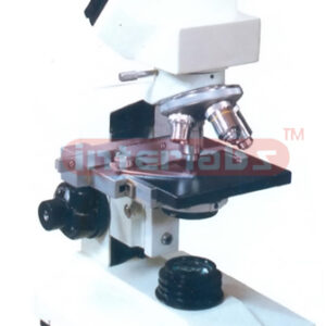BINOCULAR RESEARCH MICROSCOPE. MODEL 1000
