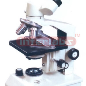 BINOCULAR RESEARCH MICROSCOPE