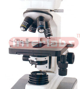 RESEARCH BINOCULAR MICROSCOPE MODEL 2200