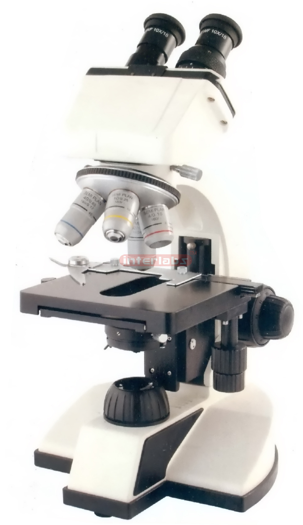 RESEARCH BINOCULAR MICROSCOPE
