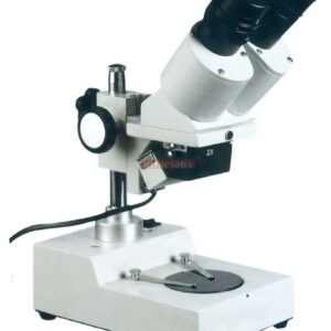 STEREO INCLINED MICROSCOPE
