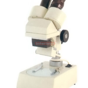 STEREO  INCLINED  MICROSCOPE