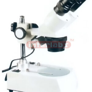 STEREO INCLINED MICROSCOPE