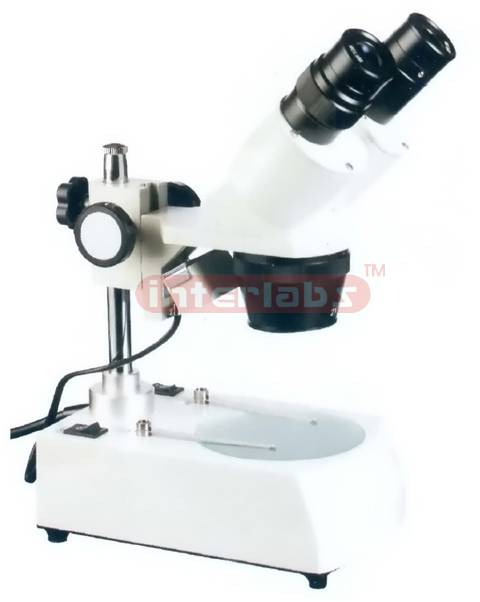 STEREO INCLINED MICROSCOPE