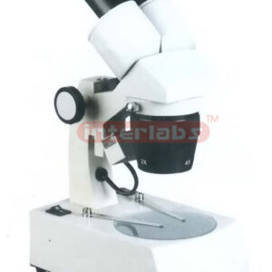 STEREO INCLINED MICROSCOPE