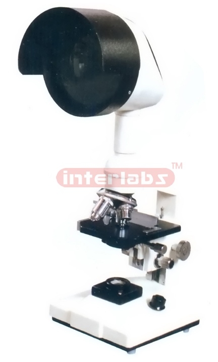 PROJECTION MICROSCOPE
