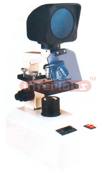 MICROSCOPIC PROJECTOR