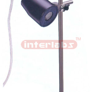MICROSCOPE LAMP ON STAND