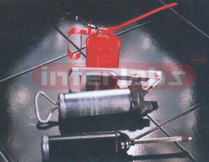 GREASE GUN