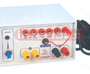 POWER SUPPLY
