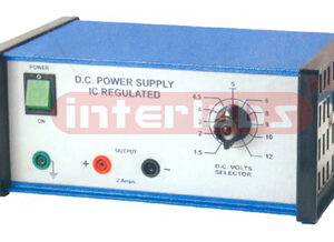 POWER SUPPLY