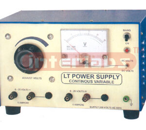 POWER SUPPLY