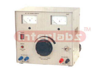 POWER SUPPLY
