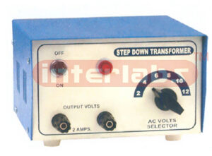 STEP DOWN TRANSFORMER