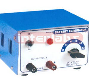 BATTERY ELIMINATORS