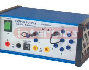 POWER SUPPLY