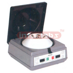 CENTRIFUGE MICRO WITH CIRCULAR ROTOR