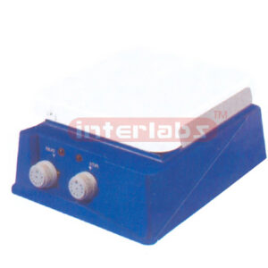 MAGNETIC STIRRER WITH HOT PLATE