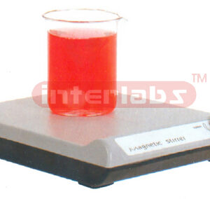 MAGNETIC STIRRER. MOTORLESS