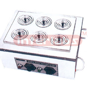 BOILING WATER BATH